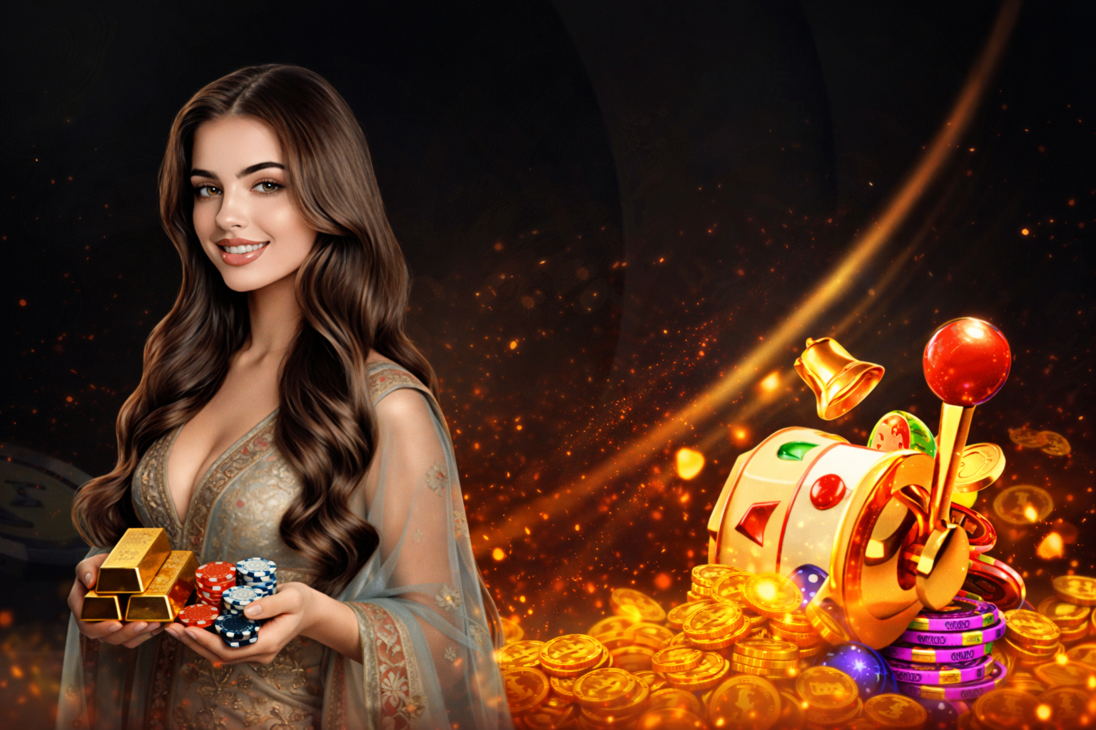 TKHOT Casino Mobile App